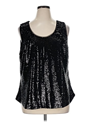 Gap Sleeveless Blouse (view 1)