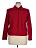 Casual Corner Red Jacket Size 14 - photo 1