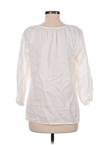 Charter Club 3/4 Sleeve T-Shirt (view 2)