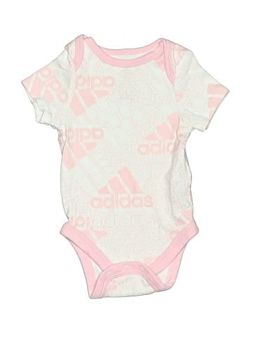 Adidas Short Sleeve Onesie (view 1)