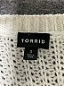 Torrid Hearts Ivory Pullover Sweater Size Lg Plus (0) - photo 7