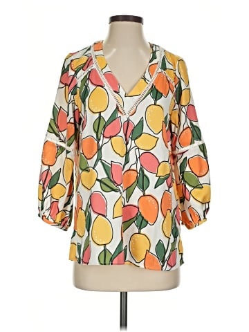 Crosby 3/4 Sleeve Blouse (view 1)