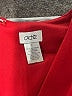 Cache Red Cocktail Dress Size 10 - photo 7
