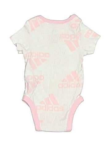 Adidas Short Sleeve Onesie (view 2)