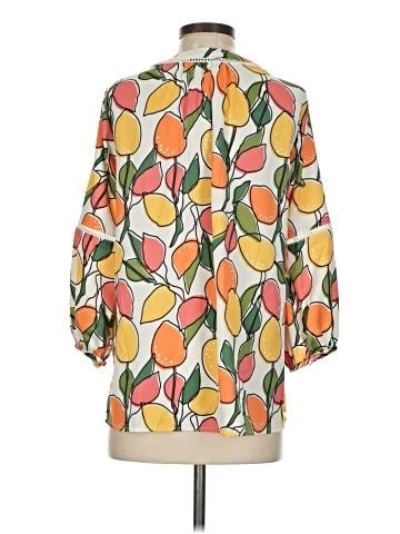 Crosby 3/4 Sleeve Blouse (view 2)