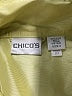 Chico's Green Raincoat Size S - photo 6