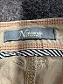 Natural Reflections Solid Yellow Khaki Shorts Size 2 - photo 3