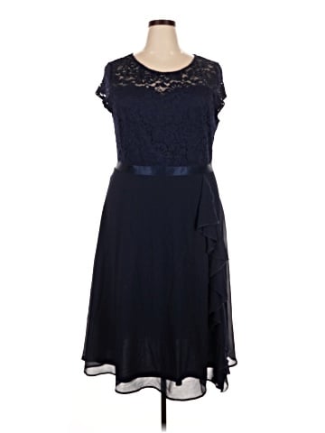 Miusol Cocktail Dress (view 1)
