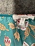 Maurices 100% Polyester Teal Sleeveless Blouse Size 3X - photo 7