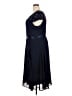 Miusol Blue Cocktail Dress Size 4X - photo 5