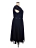 Miusol Blue Cocktail Dress Size 4X - photo 4