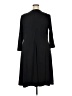Talbots Solid Black Casual Dress Size 2X - photo 2