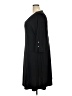 Talbots Solid Black Casual Dress Size 2X - photo 5