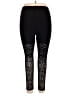 Torrid Black Leggings Size 2X Plus (2) - photo 2