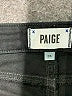 Paige Black Jeans Size 26 waist - photo 7