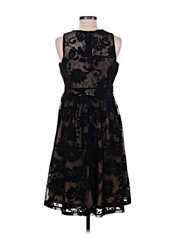 New York & Company Cocktail Dress (view 2)