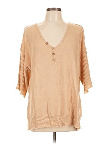 Fantastic Fawn Pullover Sweater (view 1)