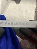 Fabletics Solid Blue Athletic Shorts Size S - photo 3