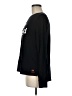 Peace Love World Black Pullover Sweater Size M - photo 5