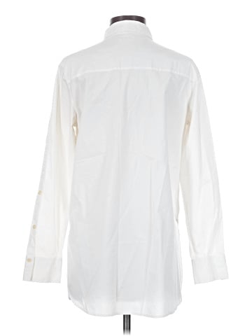 Athleta Long Sleeve Button-Down Shirt (view 2)