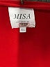 MISA Los Angeles Solid Red Cocktail Dress Size XL - photo 7