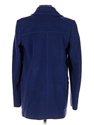 Emilio Pucci Wool Coat (view 2)