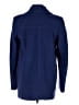 Emilio Pucci Blue Purple Wool Coat Size 6 - photo 2