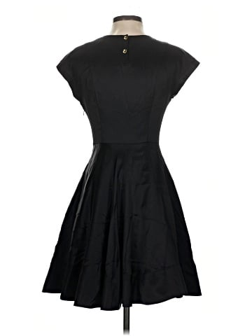 Ted Baker London Sleeveless Silk Top (view 2)