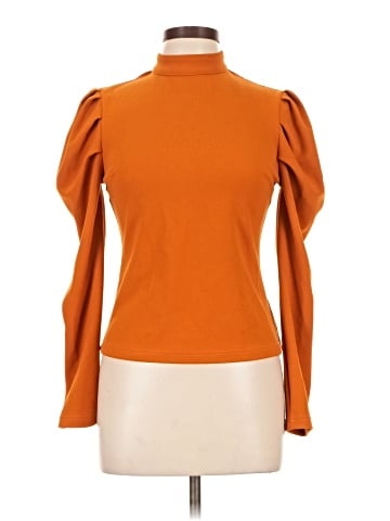 Machine Long Sleeve Top (view 1)