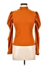Machine Orange Long Sleeve Top Size L - photo 1