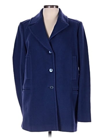 Emilio Pucci Wool Coat (view 1)