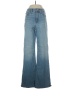 Express Blue Jeans Size 4 - photo 1