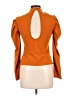 Machine Orange Long Sleeve Top Size L - photo 2