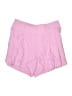 BP. Solid Pink Shorts Size L - photo 1