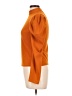 Machine Orange Long Sleeve Top Size L - photo 5