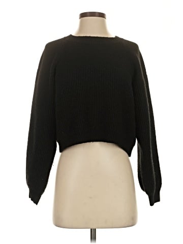 Topshop Pullover Sweater (view 1)