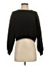 Topshop Black Pullover Sweater Size 0 - 2 - photo 1