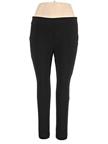 Ann Taylor Active Pants (view 1)