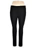 Ann Taylor Solid Black Active Pants Size 14 - photo 1