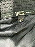 Gianfranco Ferre Solid Black Blazer Size EU (IT) 44 / US 8 - photo 6