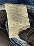Blank NYC Chevron-herringbone Blue Jeans Size 30 waist - photo 8
