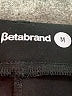 Betabrand Black Active Pants Size M - photo 7