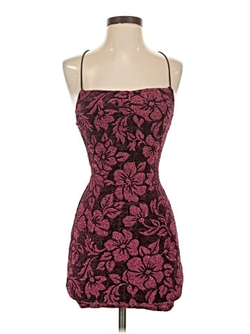 For Love & Lemons Cocktail Dress (view 1)