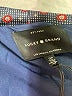 Lucky Brand 100% Polyester Polka Dots Teal Blazer Size S - photo 6