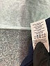 Lucky Brand 100% Polyester Polka Dots Teal Blazer Size S - photo 7