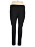 Ann Taylor Solid Black Active Pants Size 14 - photo 2
