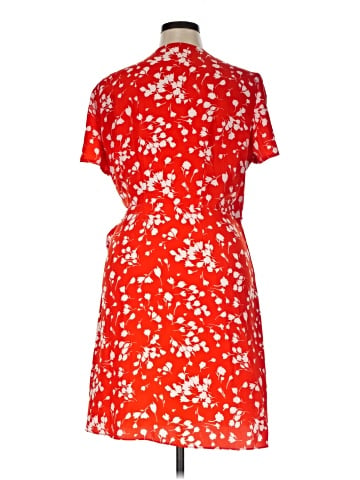 J.Crew Factory Store Casual Dress (view 2)