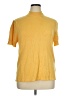 TanJay Yellow Short Sleeve Top Size XL - photo 1