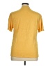 TanJay Yellow Short Sleeve Top Size XL - photo 2