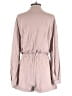 Lovers + Friends Solid Pink Romper Size M - photo 2